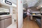 Yachtcharter Hanse 418 Teri aussenansicht 23