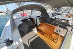 Yachtcharter Hanse455 Maxine II 3