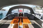 Yachtcharter Hanse455 Maxine II 4