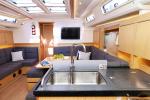 Yachtcharter Hanse455 Maxine II 8