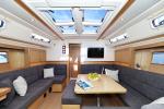 Yachtcharter Hanse455 Maxine II 9