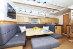 Yachtcharter Hanse455 Maxine II 12