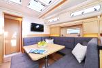 Yachtcharter Hanse455 Maxine II 13