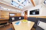 Yachtcharter Hanse455 Maxine II 15
