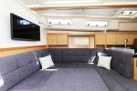 Yachtcharter Hanse455 Maxine II 17