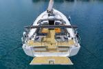 Yachtcharter Hanse460 4cab Balena   OW 1