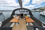 Yachtcharter Hanse460 4cab Balena   OW 4