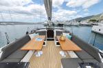 Yachtcharter Hanse460 4cab Balena   OW 5