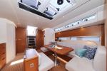 Yachtcharter Hanse460 4cab Balena   OW 10