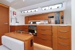 Yachtcharter Hanse460 4cab Balena   OW 13