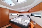 Yachtcharter Hanse460 4cab Balena   OW 18