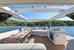 Yachtcharter LagoonSixty7 Mastermind 9