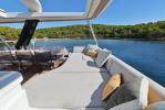 Yachtcharter LagoonSixty7 Mastermind 10