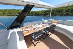 Yachtcharter LagoonSixty7 Mastermind 11