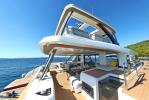 Yachtcharter LagoonSixty7 Mastermind 15