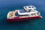 Yachtcharter LagoonSixty7 Mastermind 53