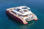 Yachtcharter LagoonSixty7 Mastermind 54