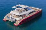 Yachtcharter LagoonSixty7 Mastermind 55