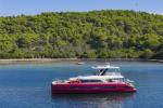 Yachtcharter LagoonSixty7 Mastermind 57