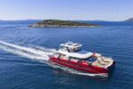 Yachtcharter LagoonSixty7 Mastermind 62