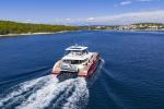 Yachtcharter LagoonSixty7 Mastermind 63