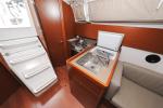 Yachtcharter Oceanis35 Idila 8