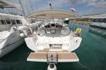 Yachtcharter Oceanis48 5Cab San Clemente 4