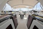 Yachtcharter Oceanis48 5Cab San Clemente 7