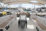 Yachtcharter Oceanis48 5Cab San Clemente 8