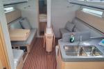 Yachtcharter Dehler38SQ Aurelie 9