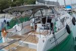 Yachtcharter Dufour382GrandLarge Henry 2