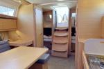 Yachtcharter Dufour382GrandLarge Henry 10