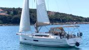 Yachtcharter Dufour382GrandLarge Lotta 5