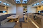 Yachtcharter Hanse460 3cab Amari 6