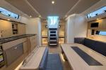 Yachtcharter Hanse460 3cab Amari 7