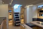 Yachtcharter Hanse460 3cab Amari 8
