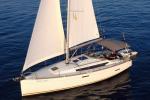 Yachtcharter SunOdyssey389 Tina 4