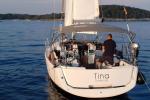 Yachtcharter SunOdyssey389 Tina 5