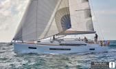 Yachtcharter SunOdyssey490
