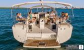Yachtcharter SunOdyssey490 2