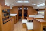 Yachtcharter SunOdyssey490 Poseidon 1