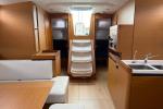 Yachtcharter SunOdyssey490 Poseidon 2