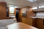 Yachtcharter SunOdyssey490 Poseidon 3
