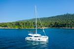 Yachtcharter Lagoon42 Brattia