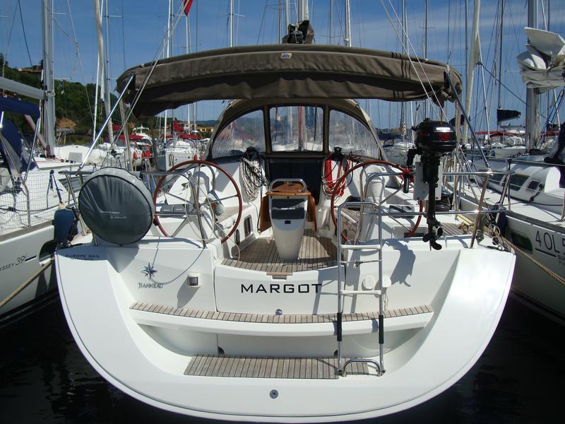 Yachtcharter SunOdyssey42i Margot