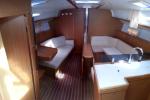 Yachtcharter SunOdyssey42i Margot 1
