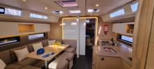 Yachtcharter Dufour41 Gassillage 9