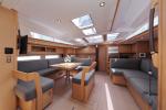 Yachtcharter Dufour56exclusive Amalia 8