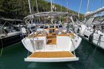 Yachtcharter Hanse455 Audrey
