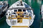 Yachtcharter Hanse455 Audrey 1